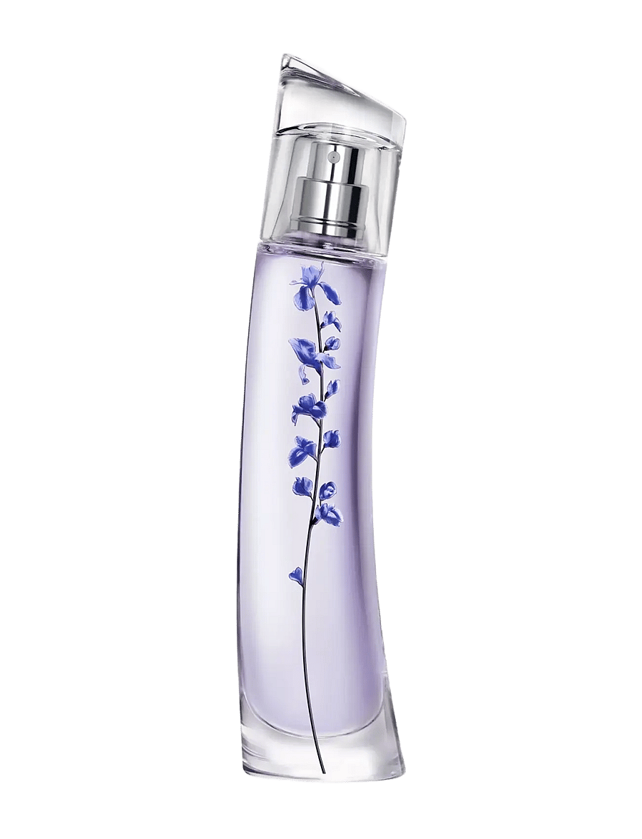 Kenzo Fragrance - Flower by Kenzo Ikebana Indigo Eau de Parfum - naistele - clear - 0