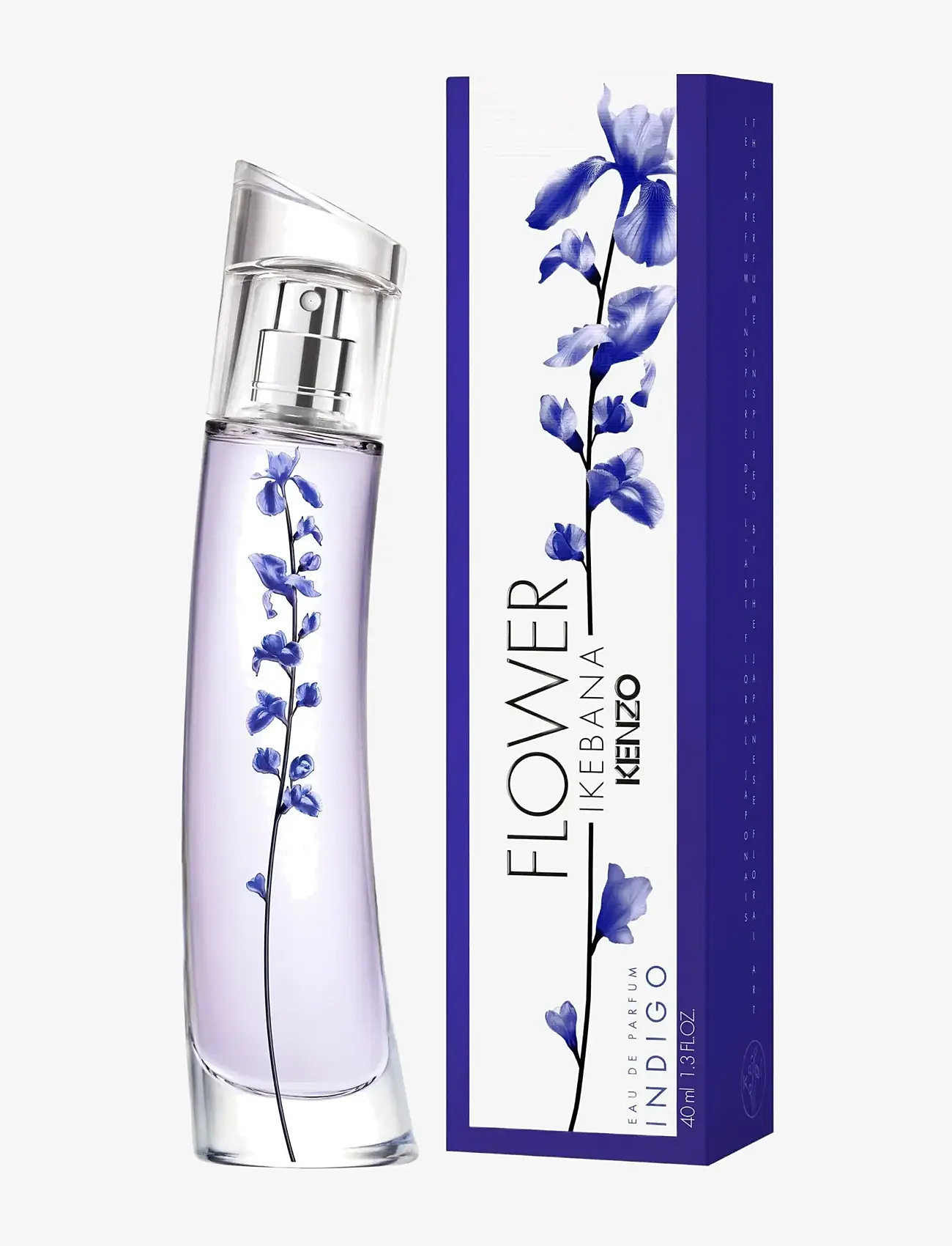 Kenzo Fragrance - Flower by Kenzo Ikebana Indigo Eau de Parfum - till henne  - clear - 1