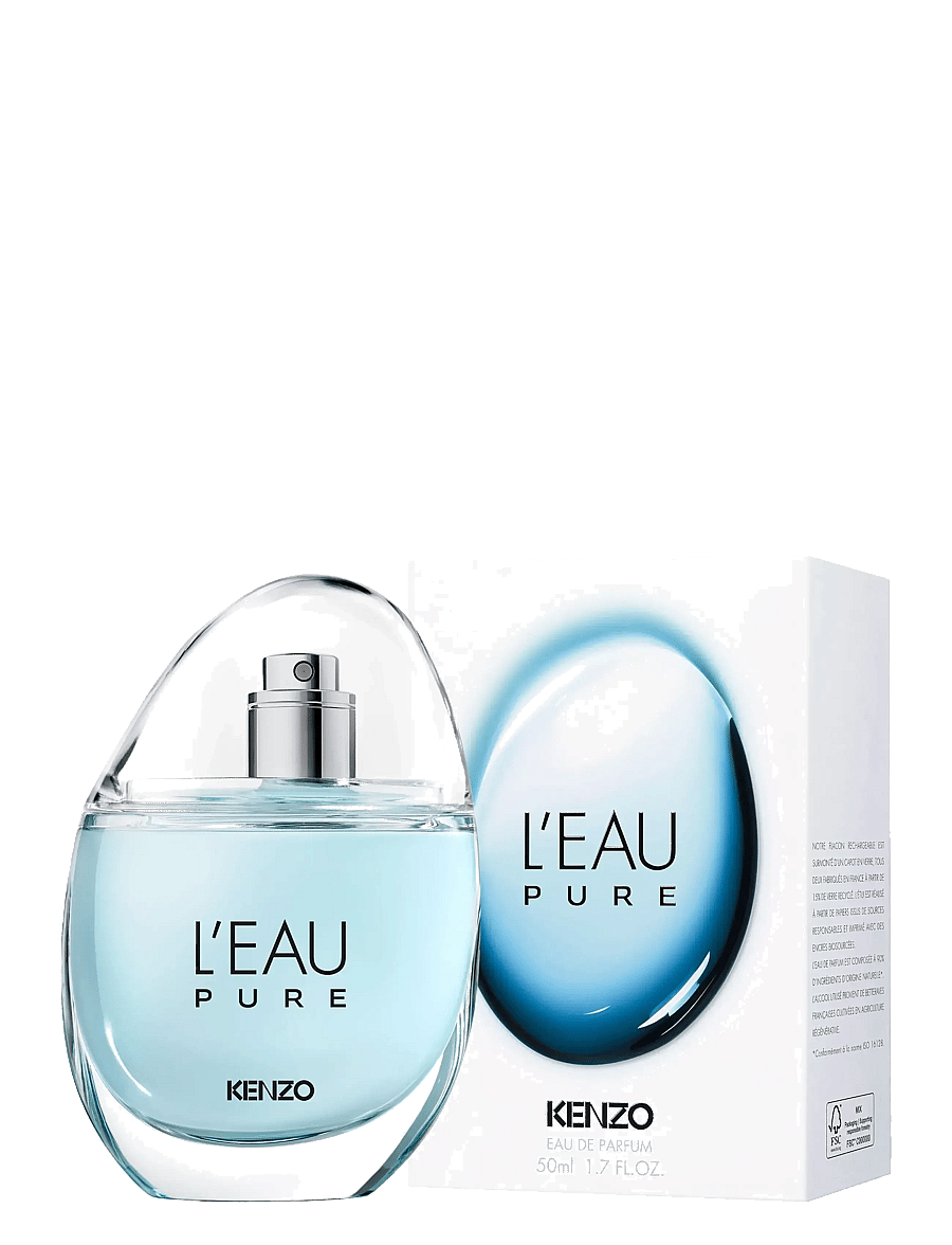 Kenzo Fragrance - L´eau Pure Eau de Parfum - redo för date night - clear - 1