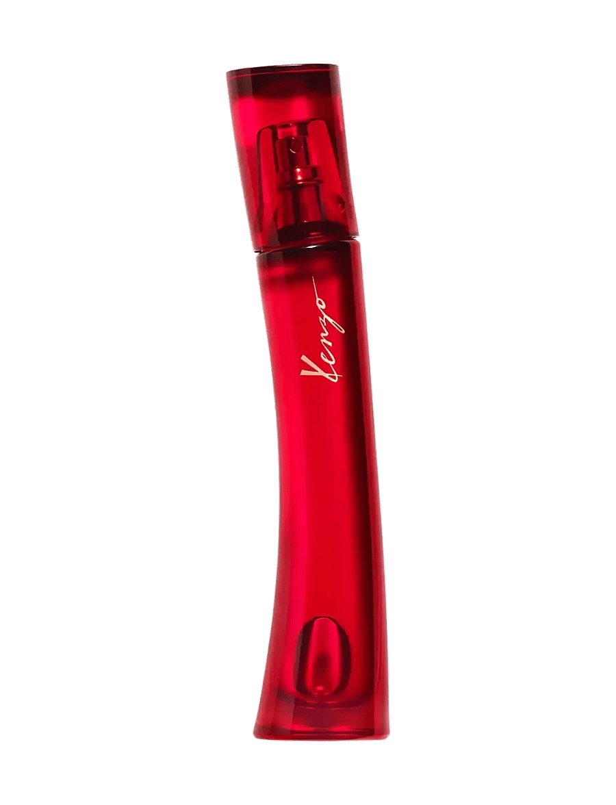 Kenzo Fragrance - Flower by Kenzo Le Rouge Eau de parfum - bliv klar til date night - clear - 0