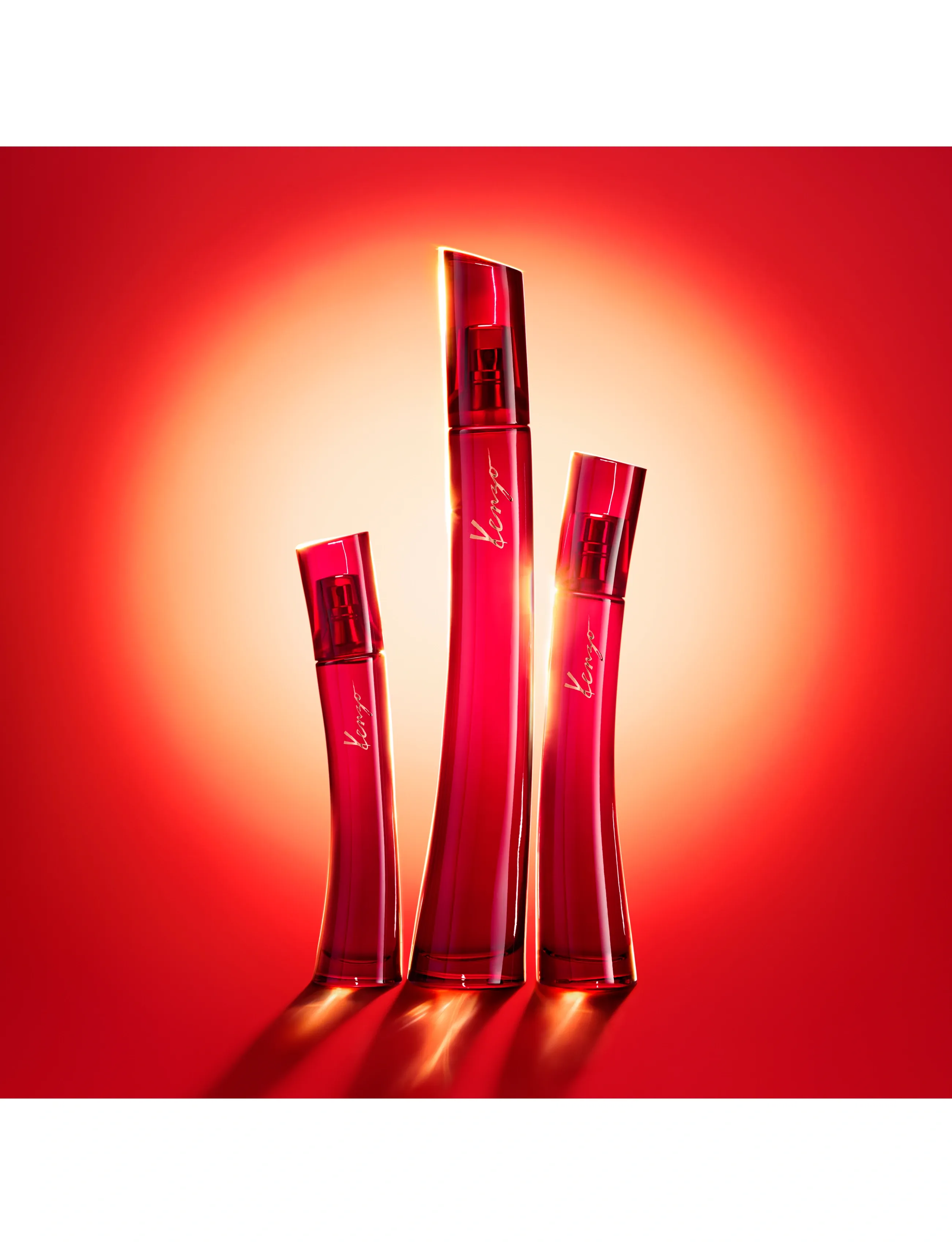 Kenzo Fragrance - Flower by Kenzo Le Rouge Eau de parfum 30 ml - bliv klar til date night - clear - 4