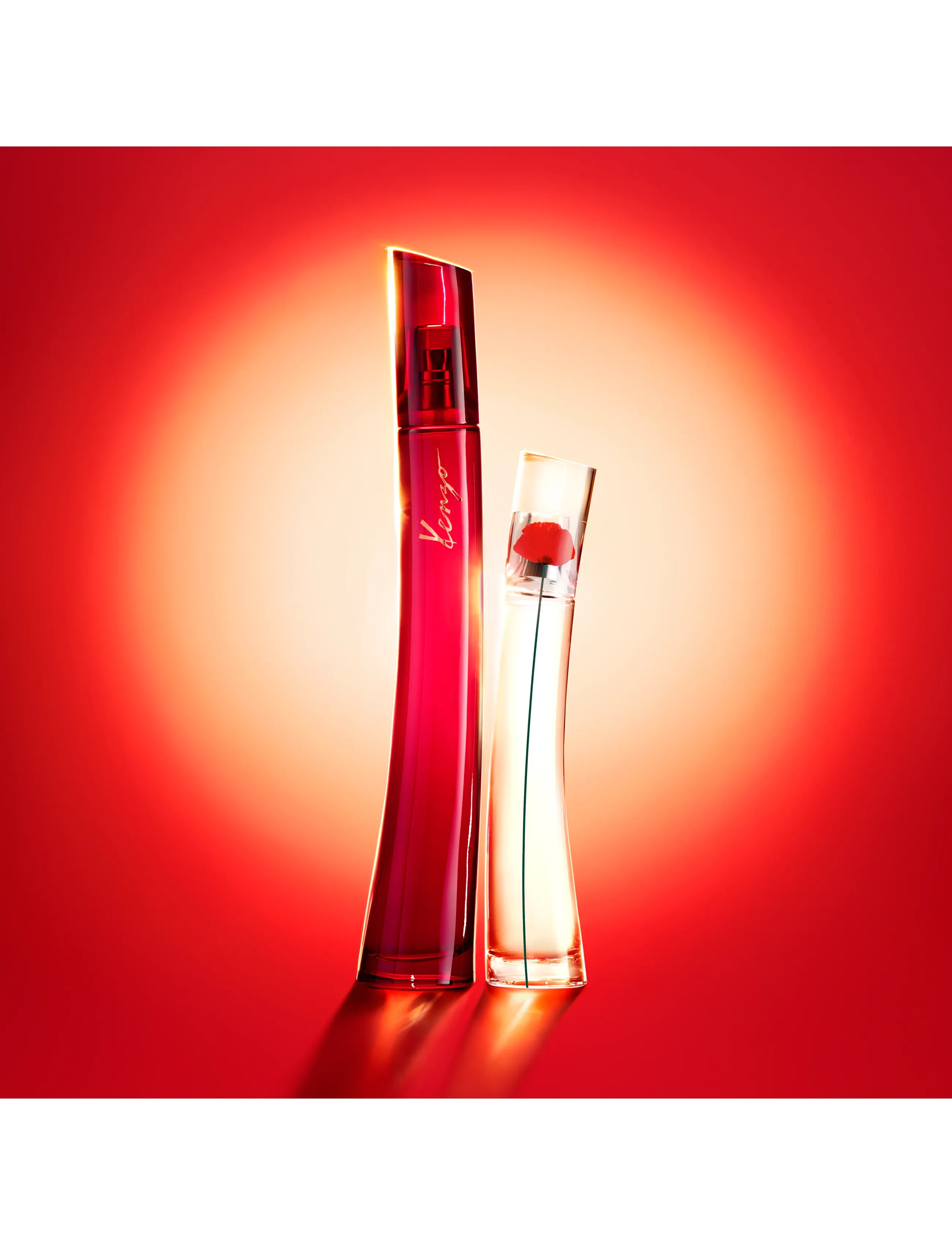 Kenzo Fragrance - Flower by Kenzo Le Rouge Eau de parfum 30 ml - bliv klar til date night - clear - 5