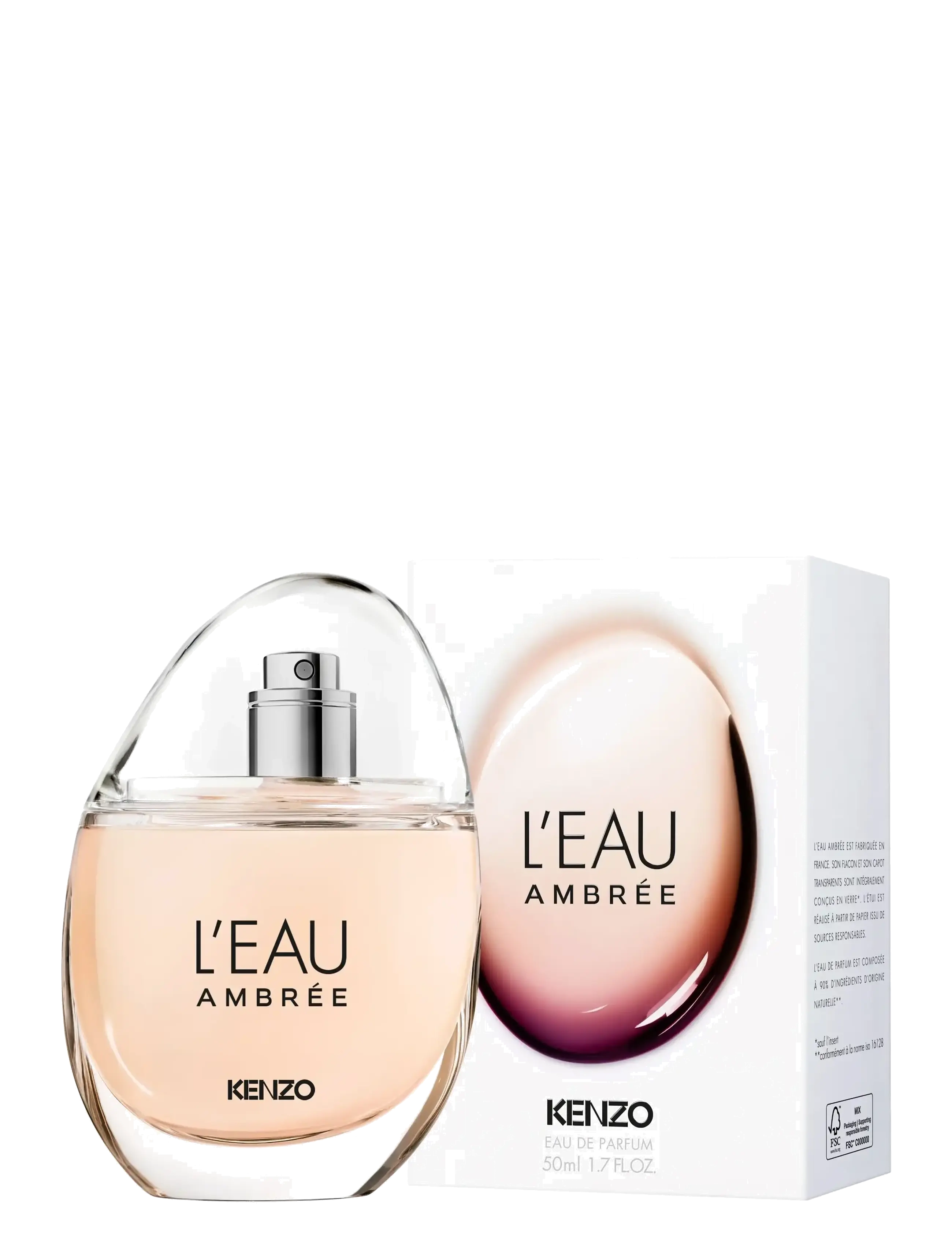 L'eau Ambrée Eau De Parfum 2