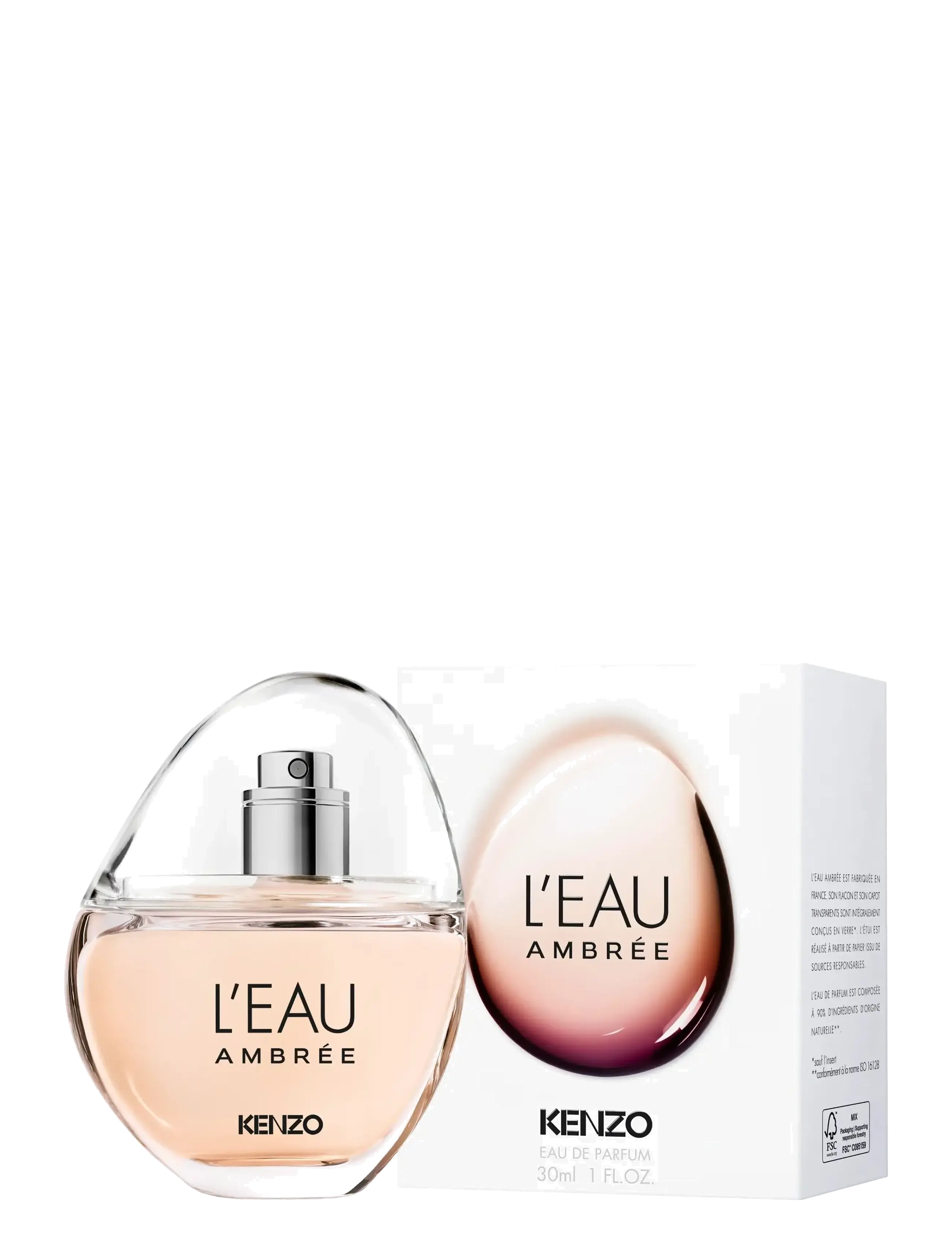 L'eau Ambrée Eau De Parfum 2