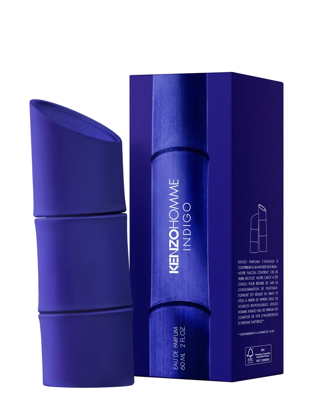 Homme Indigo Eau De Toilette 2