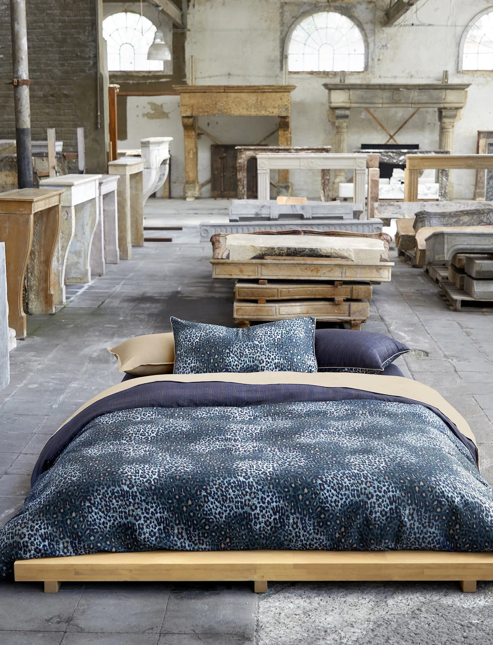 Kenzo Home - KLEOPARD Duvet cover - köp efter pris - multicolor - 4