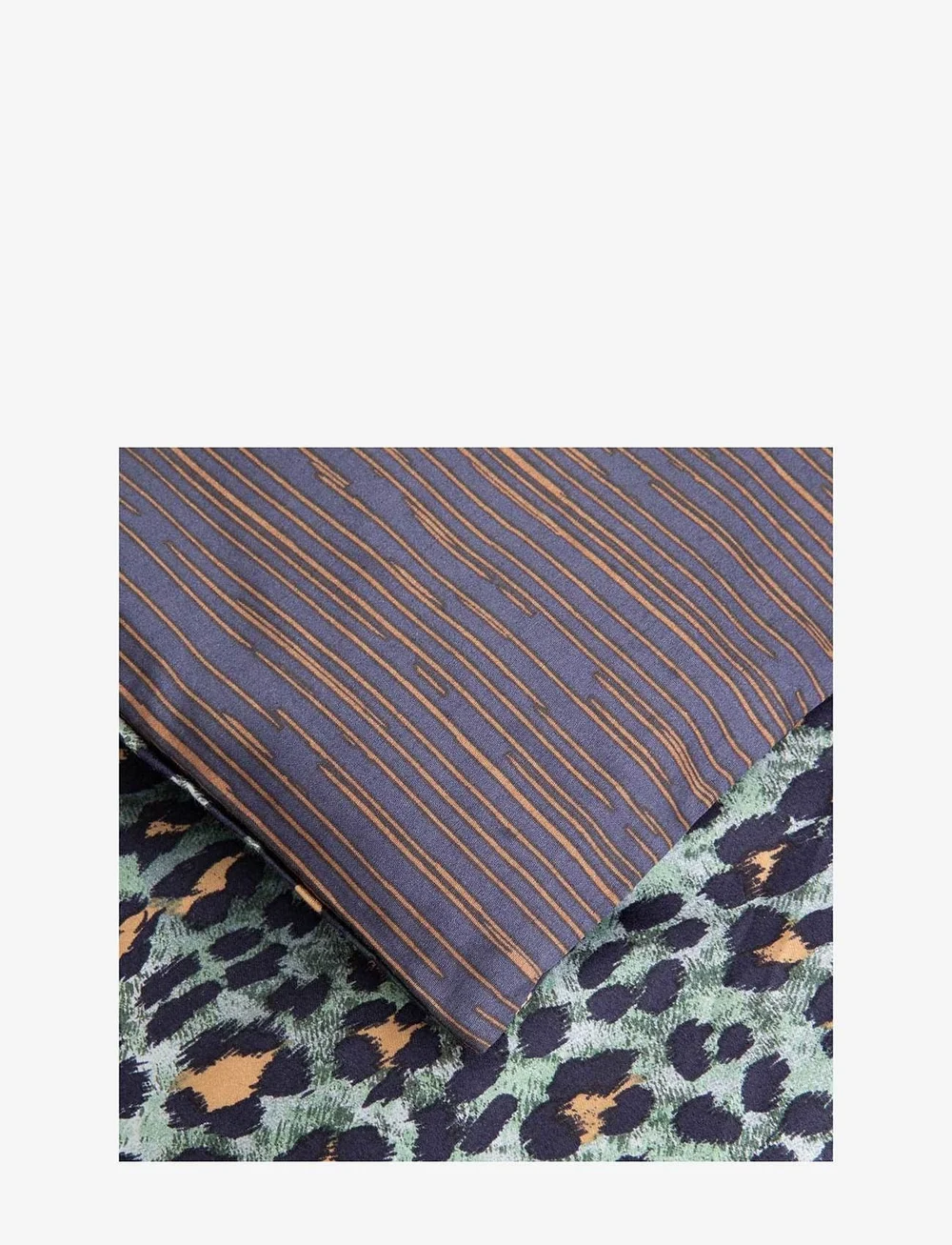 Kenzo Home - KLEOPARD Duvet cover - köp efter pris - multicolor - 2