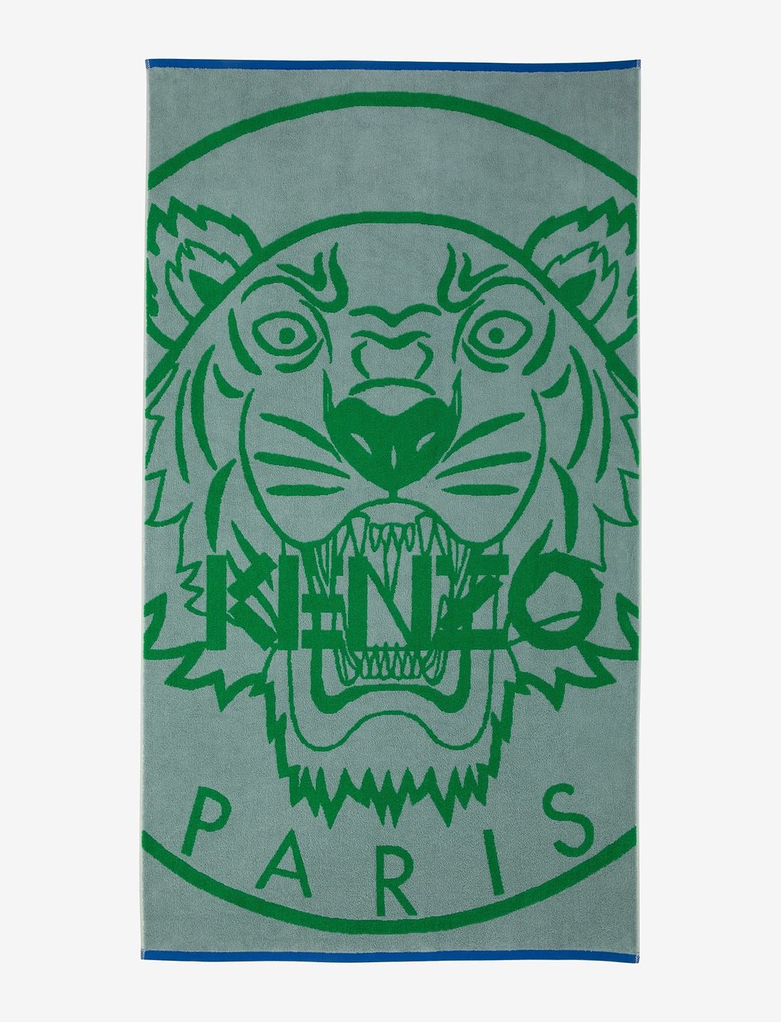 Kenzo Home Newtiger Beach Towel Towels Boozt