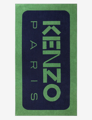 Kenzo Home - KLABEL Beach towel - badkamertextiel - vert - 0