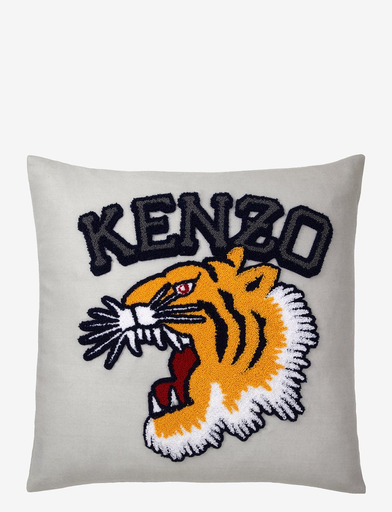 Kenzo Home - KVARSITY Cushion cover - köp efter pris - tiger - 0
