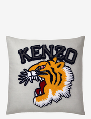 Kenzo Home - KVARSITY Cushion cover - köp efter pris - tiger - 0