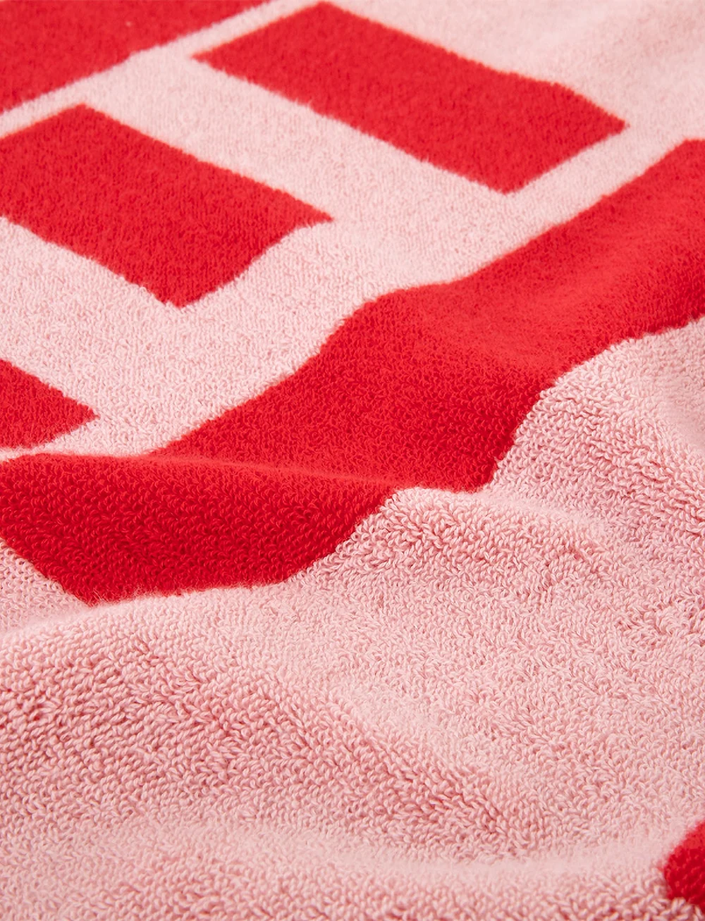 Kenzo Home - KLABEL Beach towel - badlakan - rouge - 4