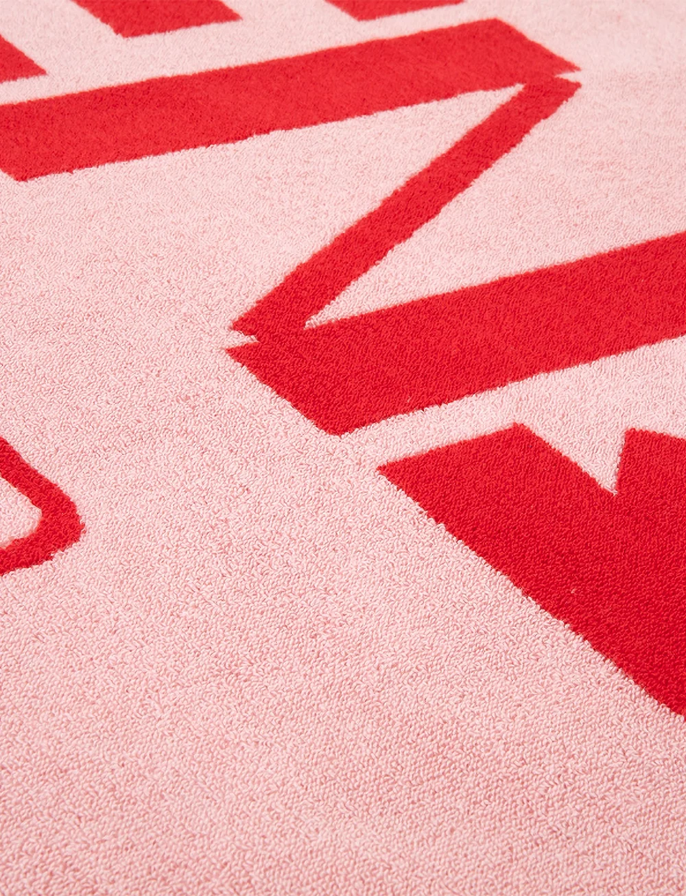 Kenzo Home - KLABEL Beach towel - badlakan - rouge - 5