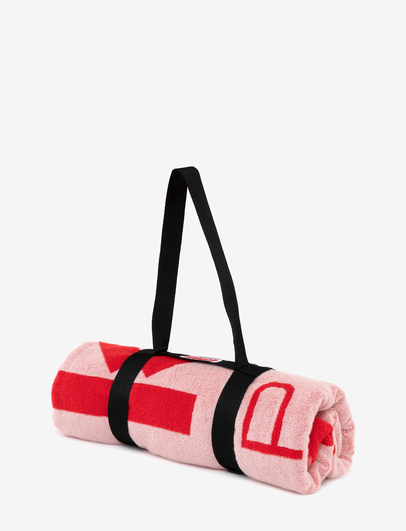 Kenzo Home - KLABEL Beach towel - bathroom textiles - rouge - 2