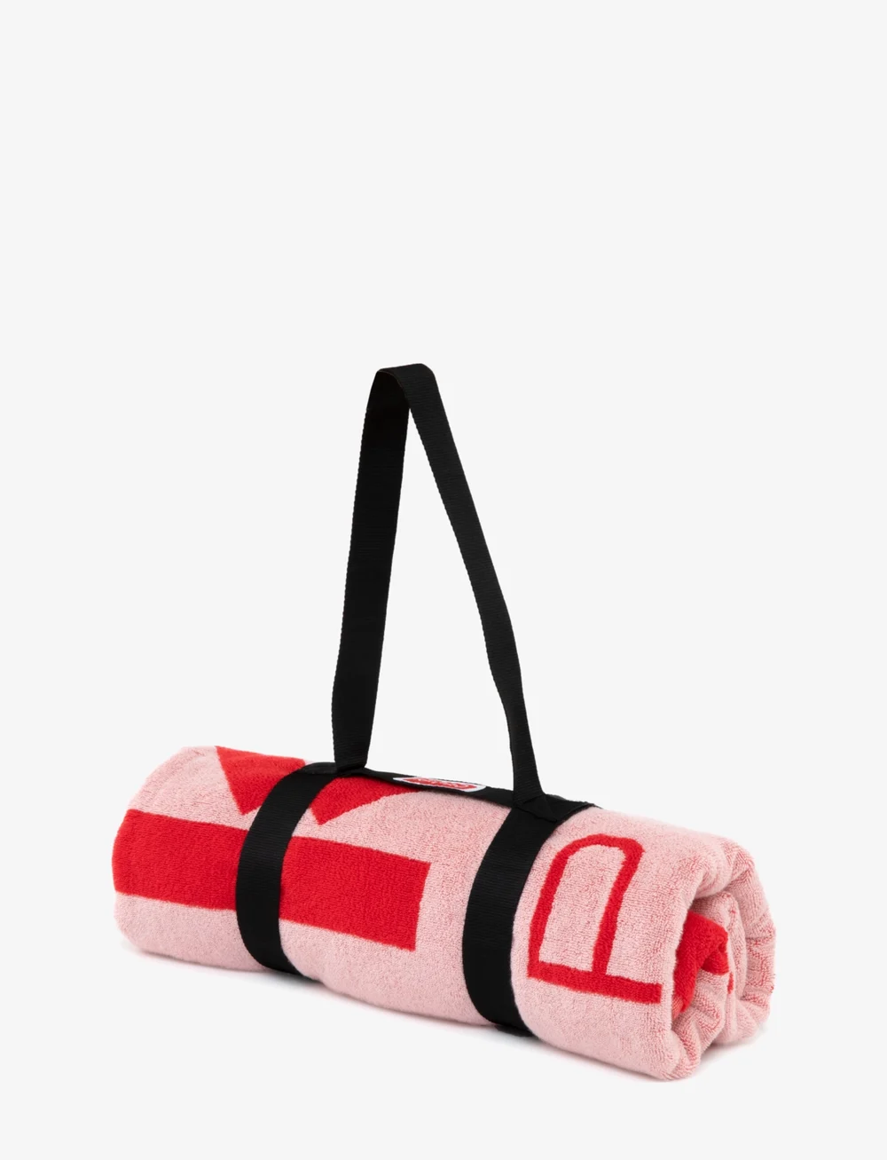Kenzo Home - KLABEL Beach towel - badlakan - rouge - 2
