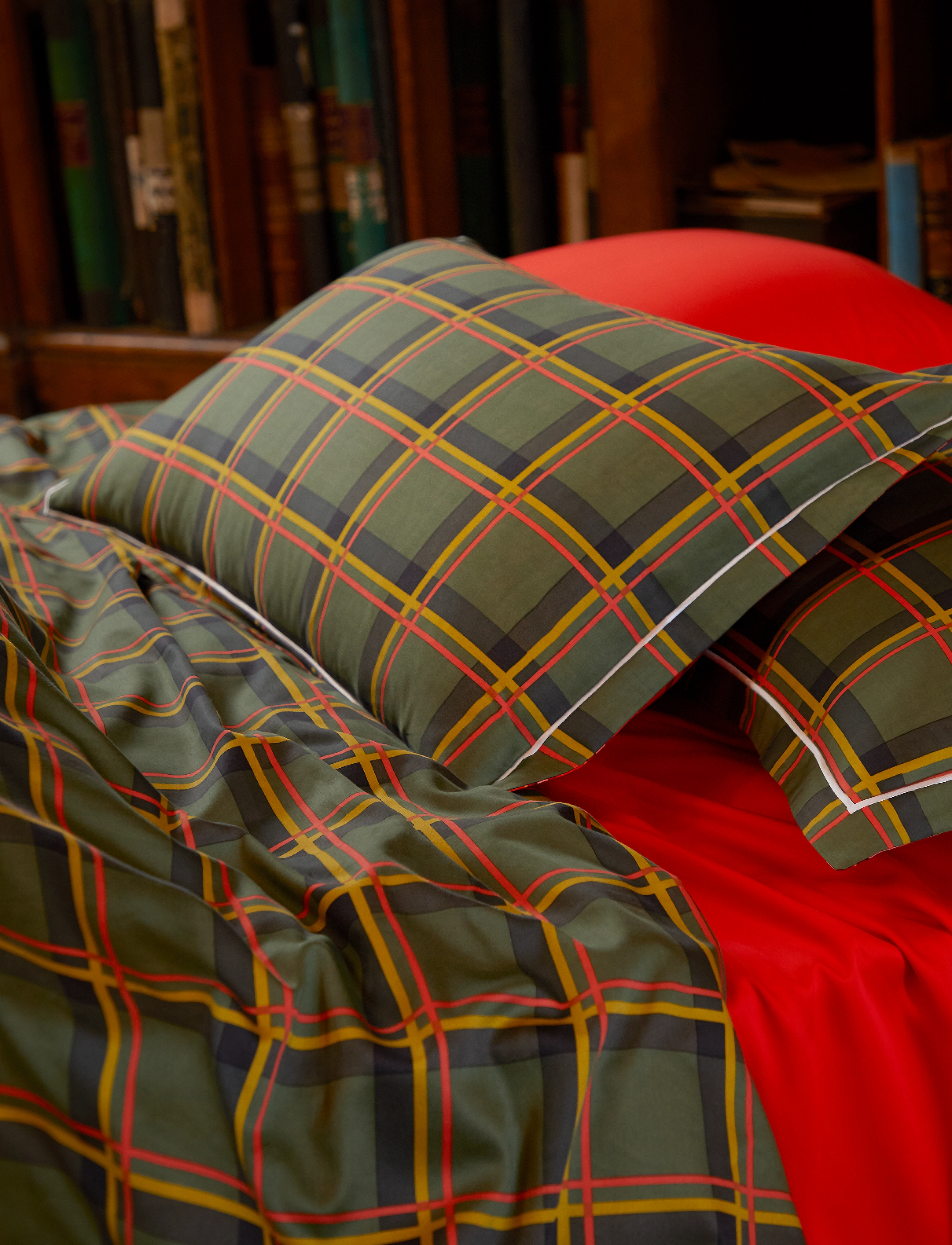 Kenzo Home - KLAN Pillow case - taies d'oreiller - multicolor - 2