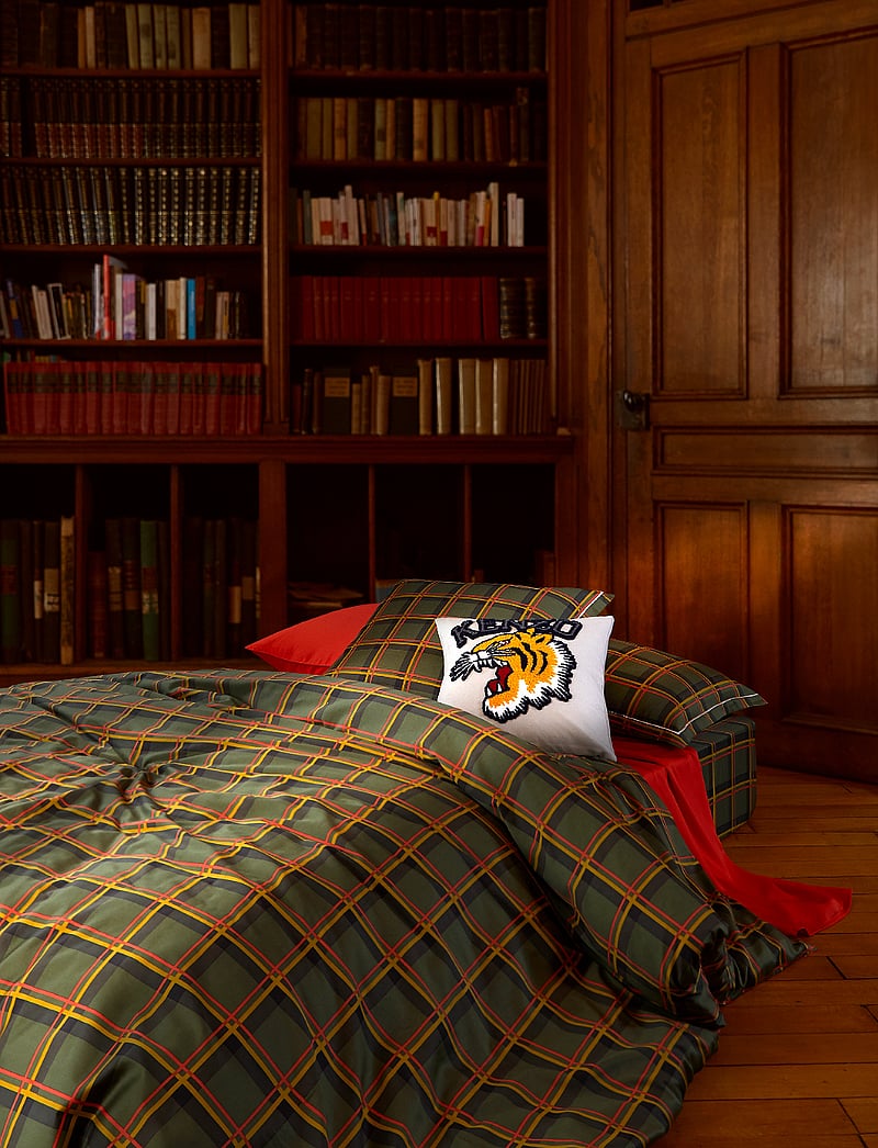 Kenzo Home - KLAN Pillow case - shop by price - multicolor - 1