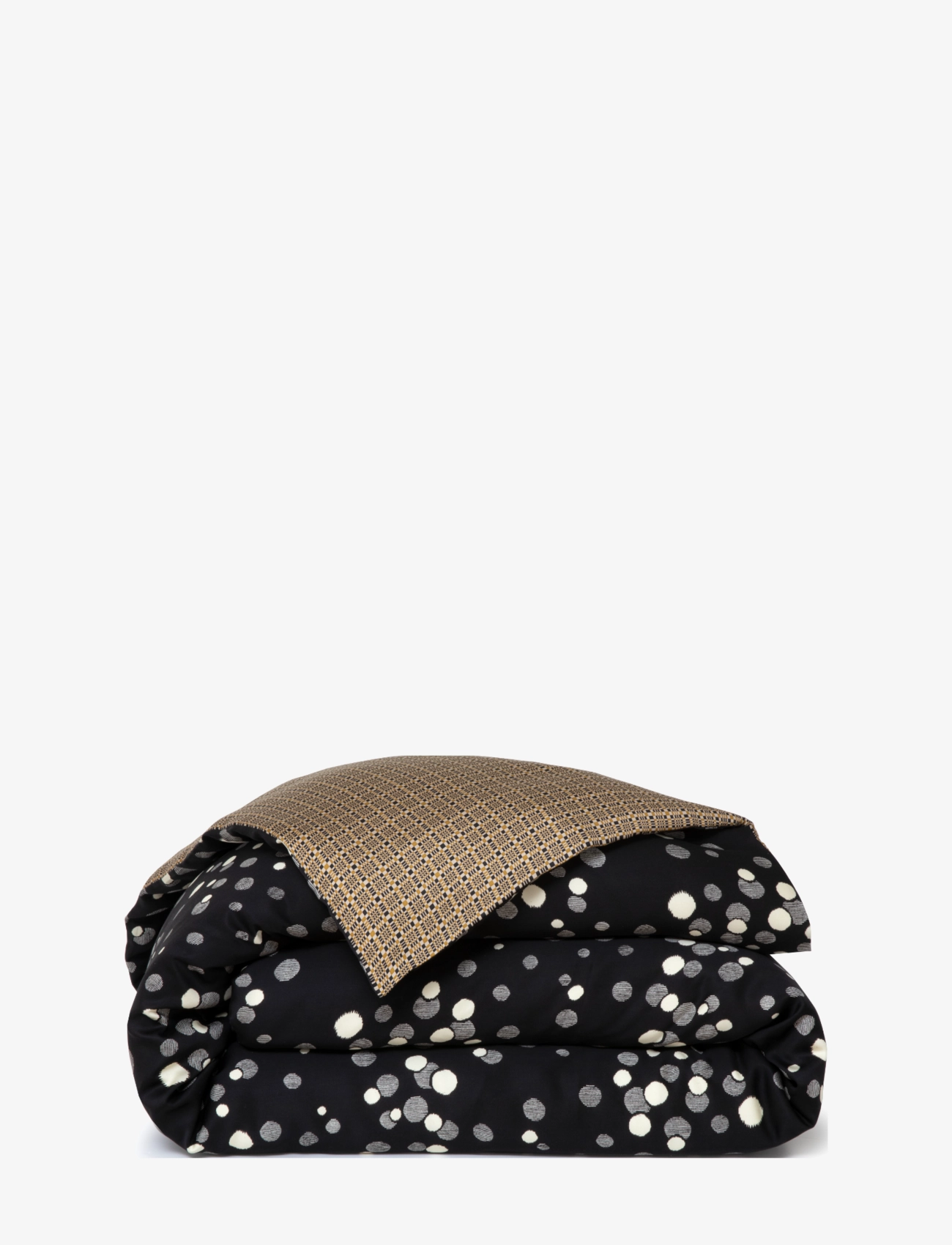 Kenzo Home Kyuki Duvet Cover, Duvet Covers, Sort, Str: 140X200CM
