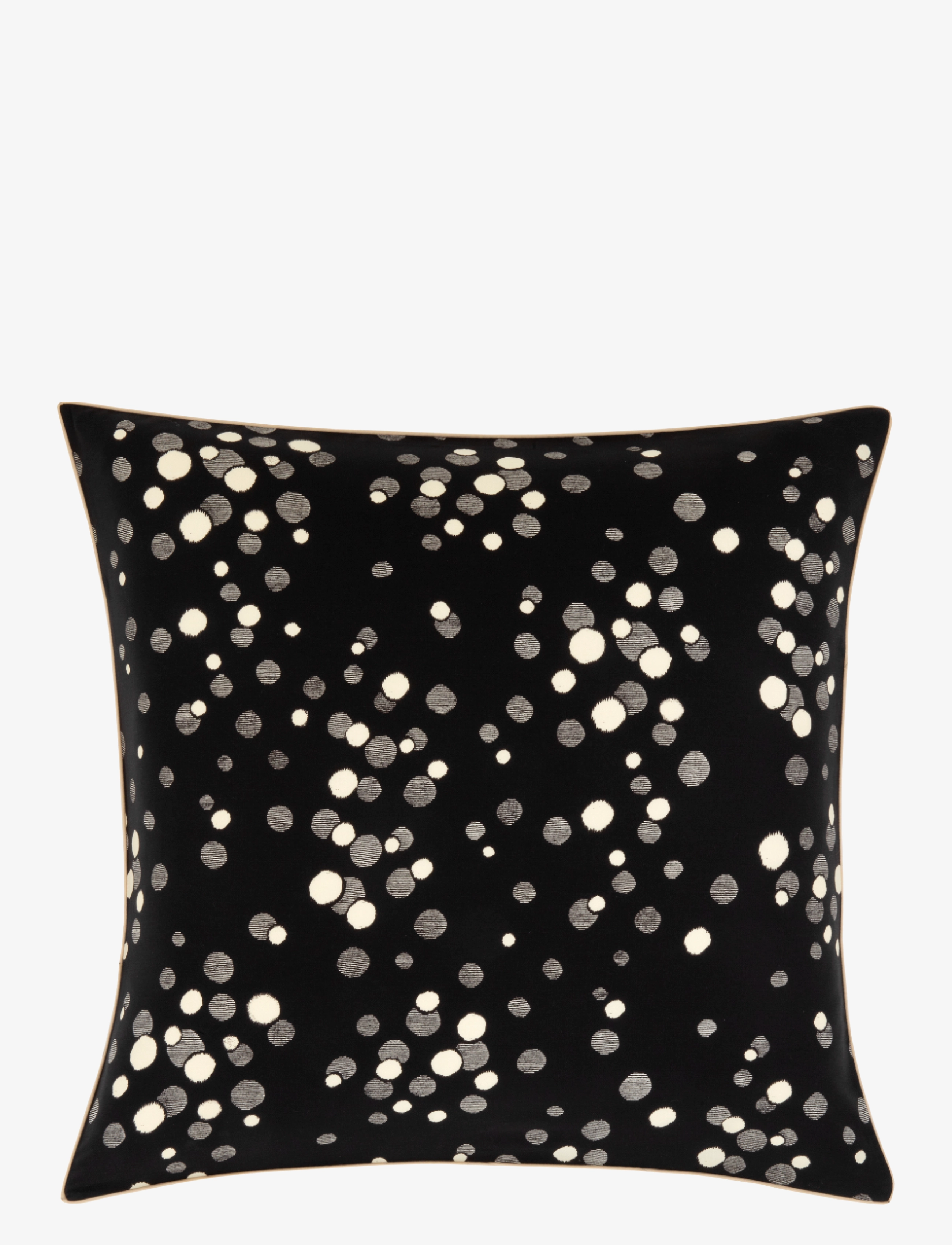 Kenzo Home KYUKI Pillow case - Sovrumstextilier - MULTICOLOR / black