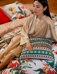 Kenzo Home - KFAIRISL Cushion cover - padjakatted - vert - 2