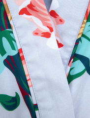 Kenzo Home - KIKEBANA Bath robe - prezenty urodzinowe - multicolor - 4