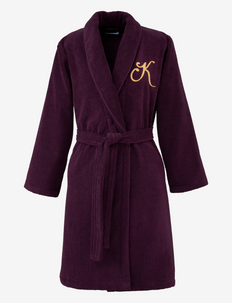 KVARSITY Bath robe, Kenzo Home