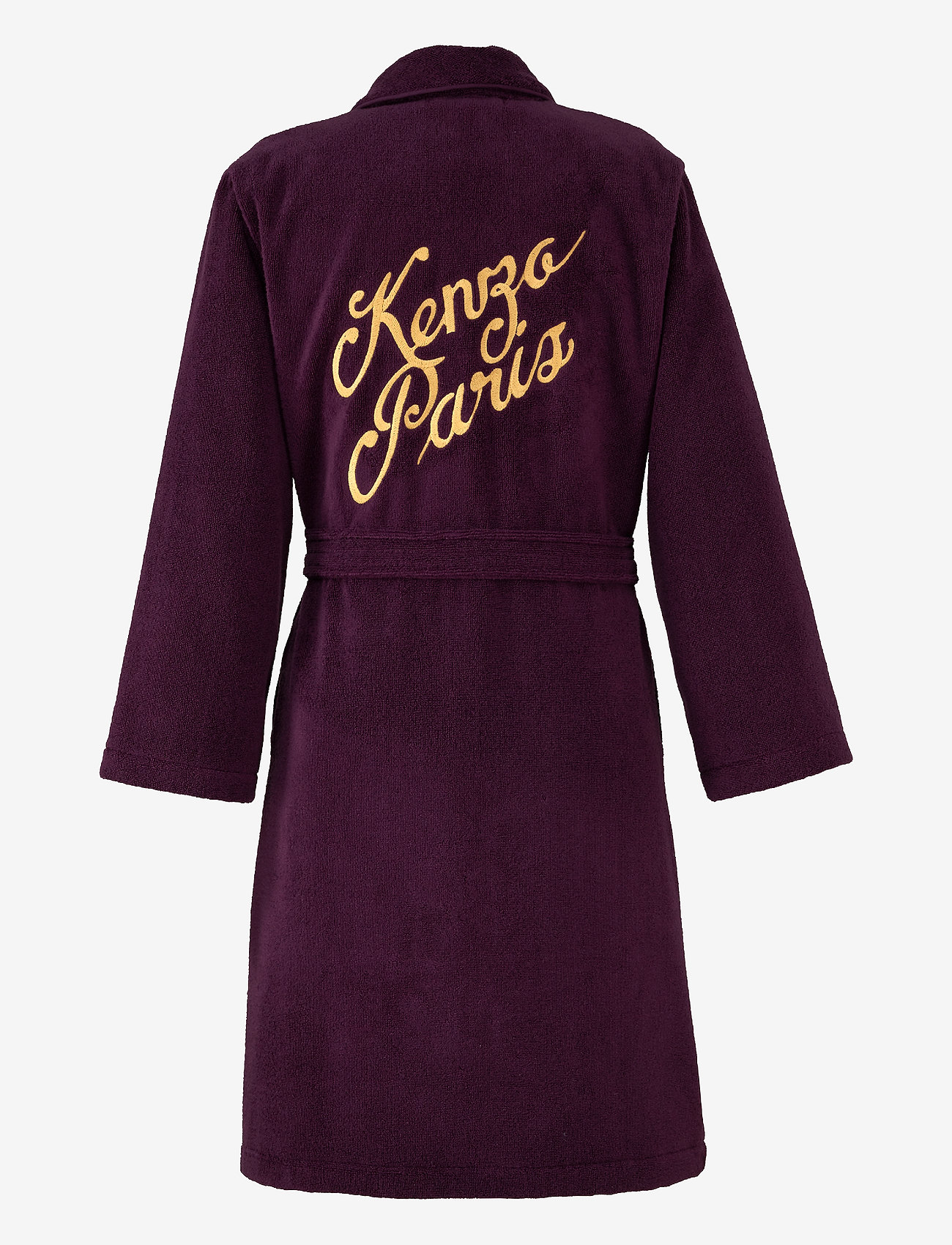 Kenzo Home - KVARSITY Bath robe - geburtstagsgeschenke - aubergi - 2