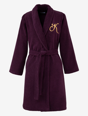 Kenzo Home - KVARSITY Bath robe - prezenty urodzinowe - aubergi - 0
