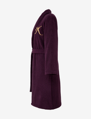 Kenzo Home - KVARSITY Bath robe - sünnipäevakingitused - aubergi - 2