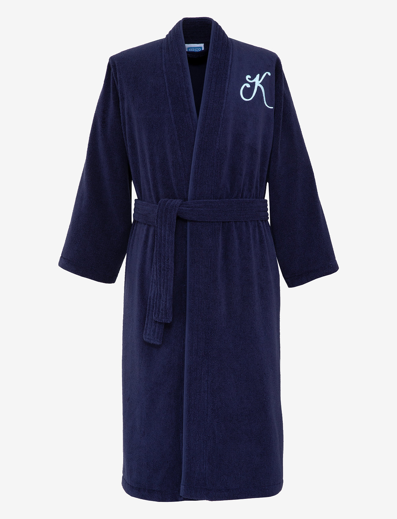 Kenzo Home - KVARSITY Bath robe - gimtadienio dovanos - marine - 0