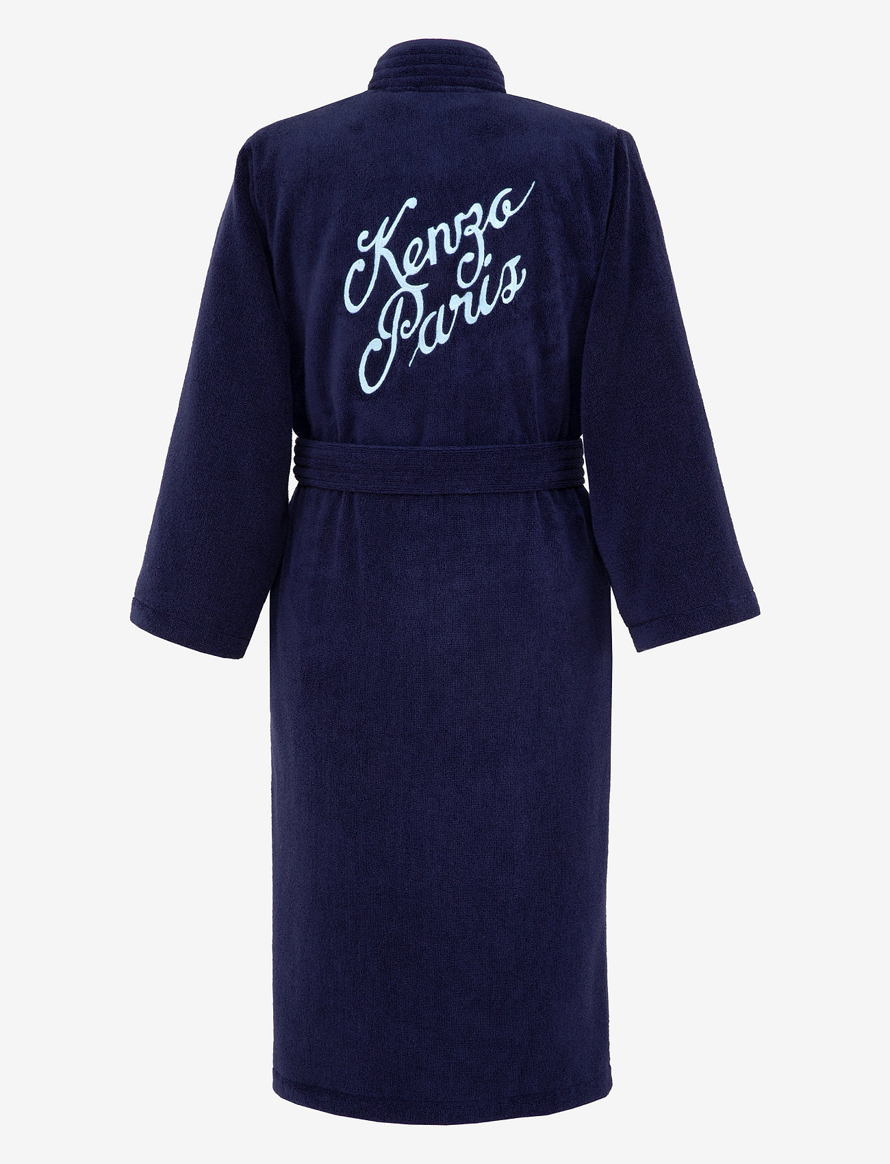 Kenzo Home - KVARSITY Bath robe - födelsedagspresenter - marine - 1