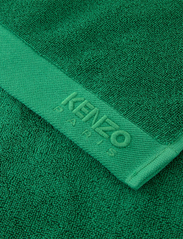 Kenzo Home - KZICONIC Guest towel - laveste priser - gazon - 2
