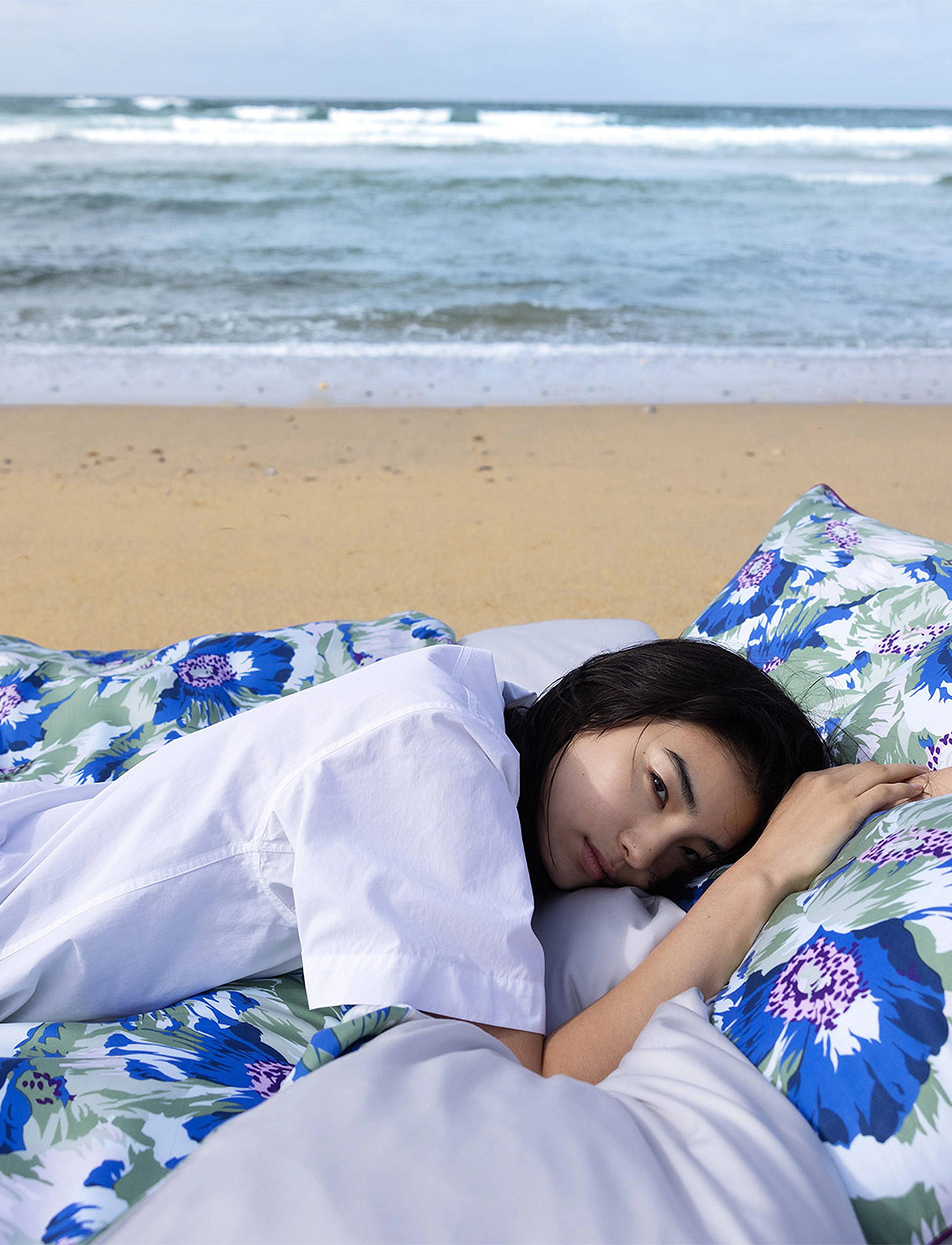 Kenzo Home - KANEMONE Duvet cover - multicolor - 2