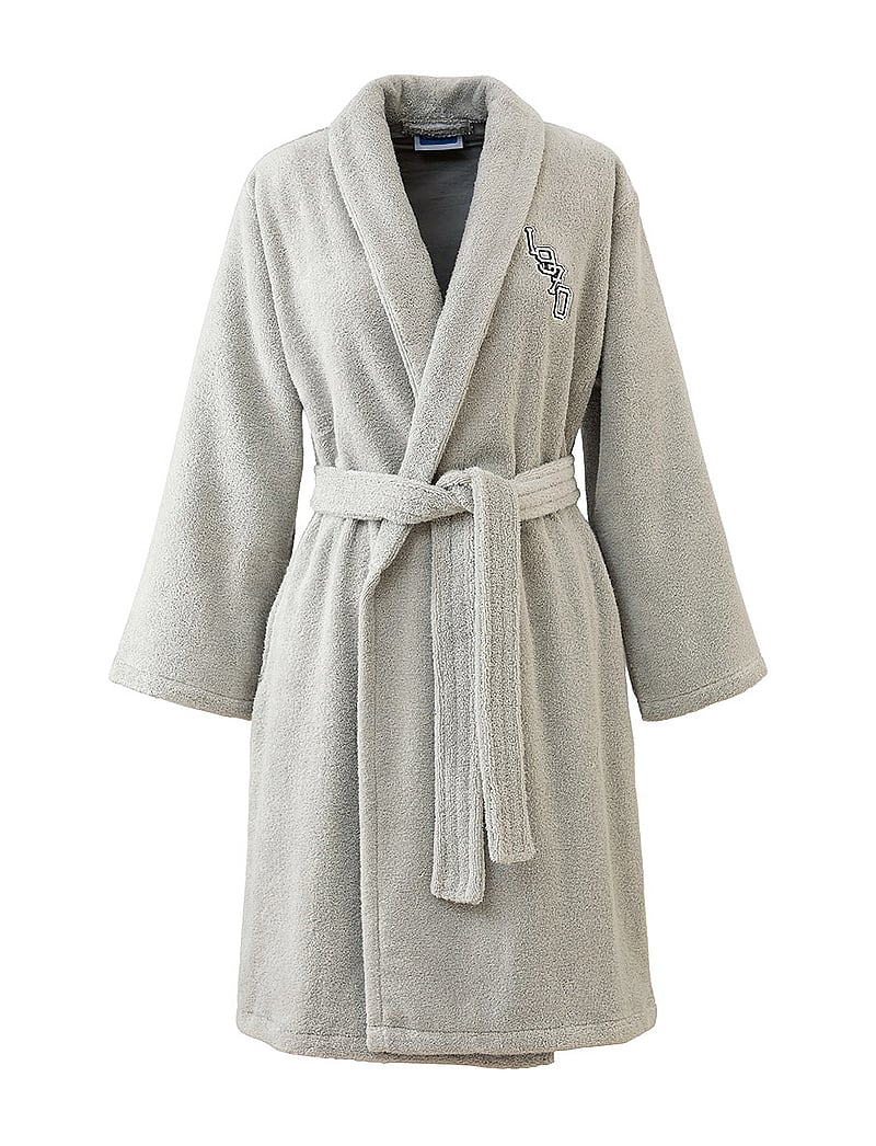 Kenzo Home - KVTIGER Bath robe - gift tips - greyf - 0