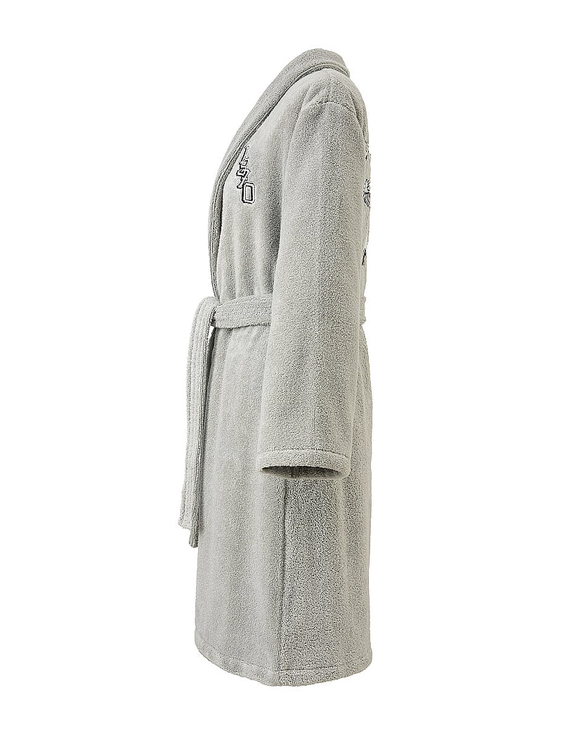 Kenzo Home - KVTIGER Bath robe - gift tips - greyf - 2