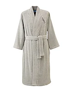 KVTIGER Bath robe - GREYH