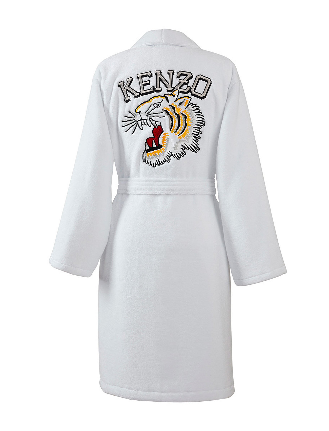 Kenzo Home - KVTIGER Bath robe - köp efter pris - whitef - 1
