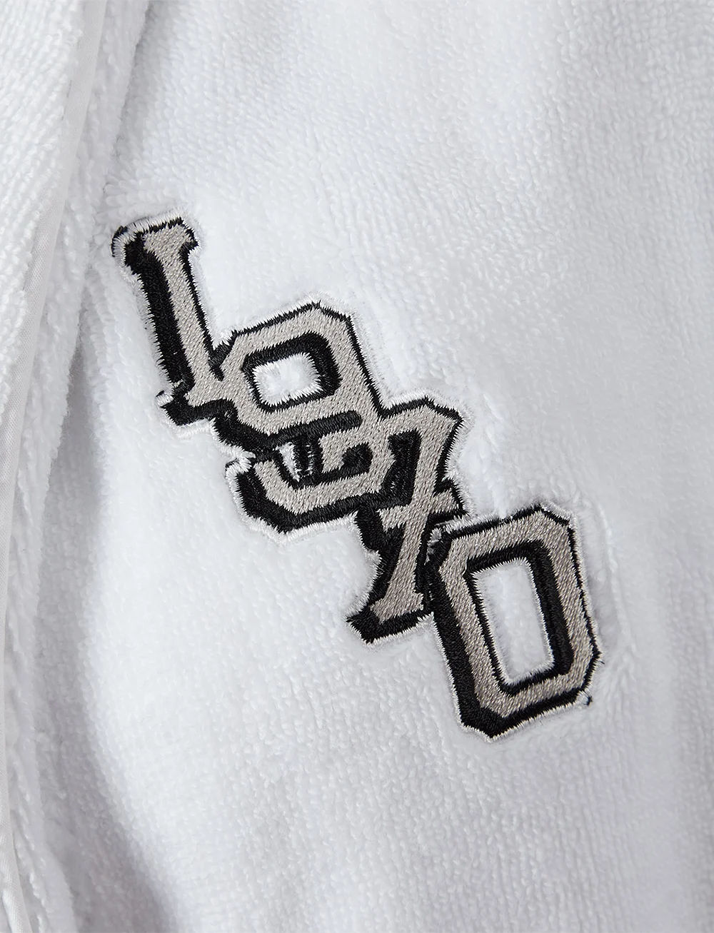 Kenzo Home - KVTIGER Bath robe - köp efter pris - whitef - 4