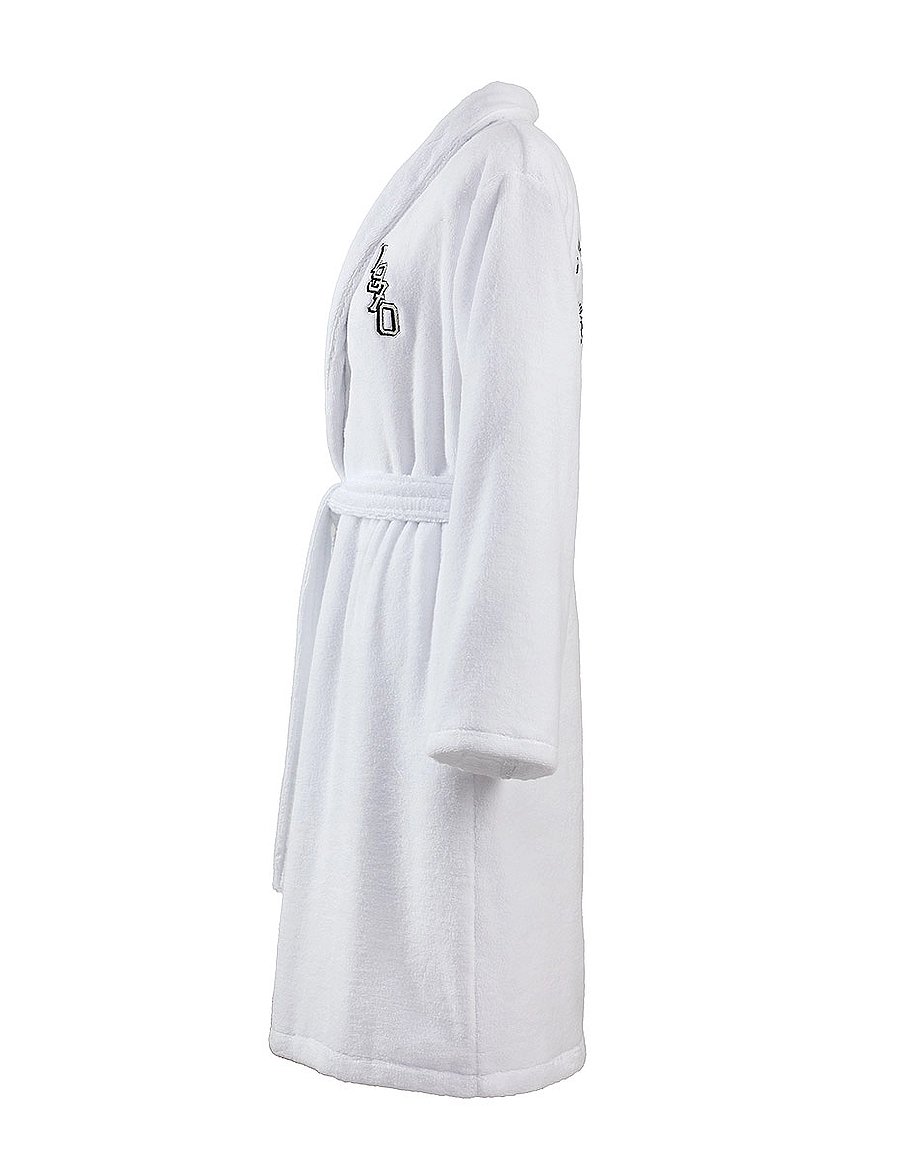 Kenzo Home - KVTIGER Bath robe - badezimmertextilien - whitef - 2