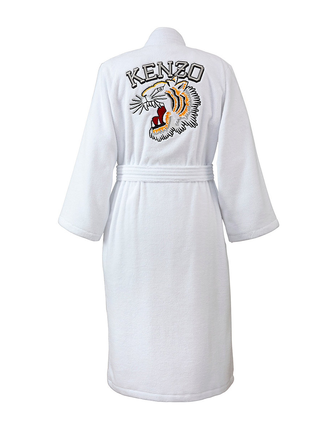 Kenzo Home - KVTIGER Bath robe - köp efter pris - whiteh - 1