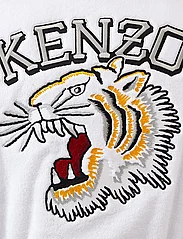 Kenzo Home - KVTIGER Bath robe - peignoirs - whiteh - 4