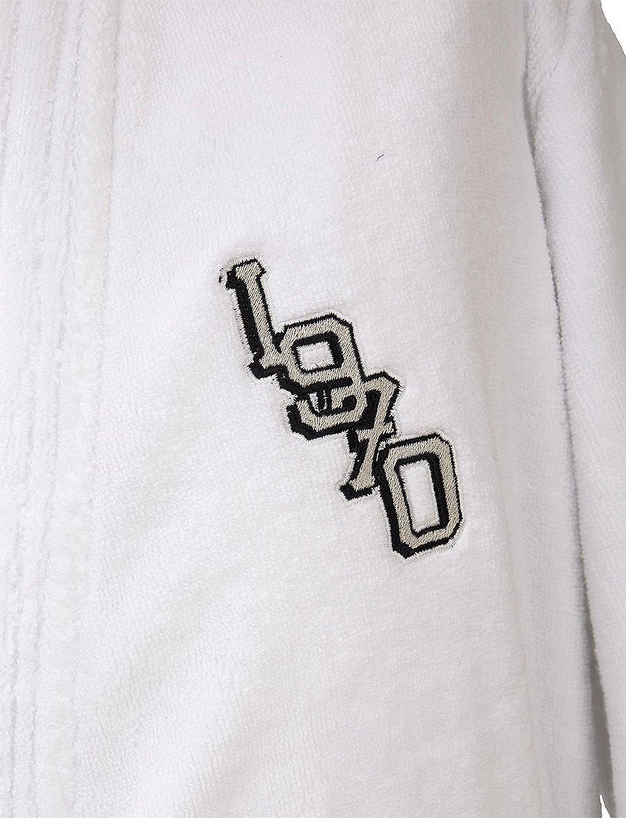 Kenzo Home - KVTIGER Bath robe - alltags-style - whiteh - 5