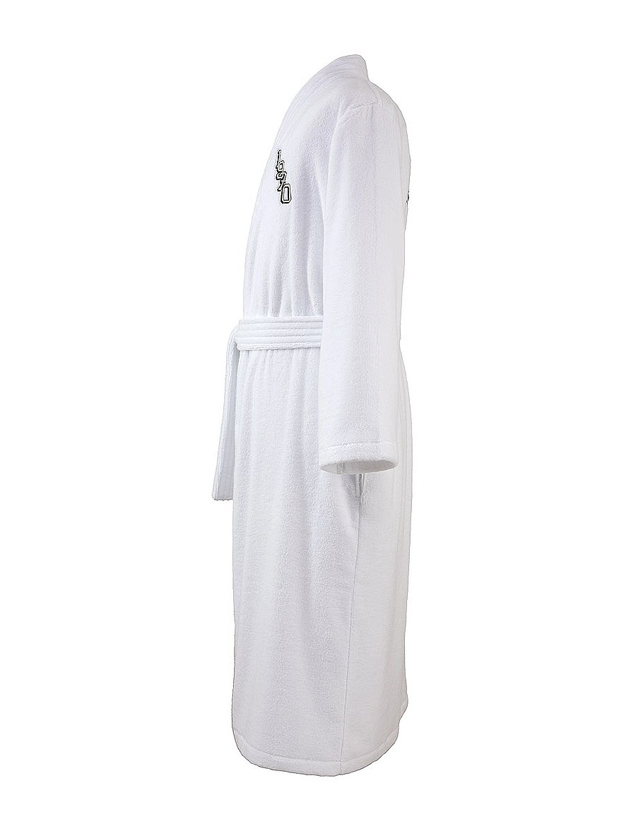 Kenzo Home - KVTIGER Bath robe - alltags-style - whiteh - 3