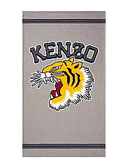 Kenzo Home - KVARSITY Beach towel - badetücher - multicolor - 0