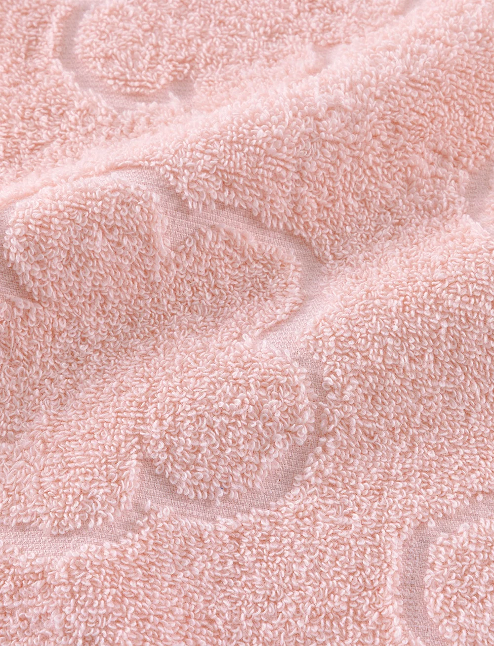 Kenzo Home - KHANADOT Bath sheet - badlakan - candy - 3