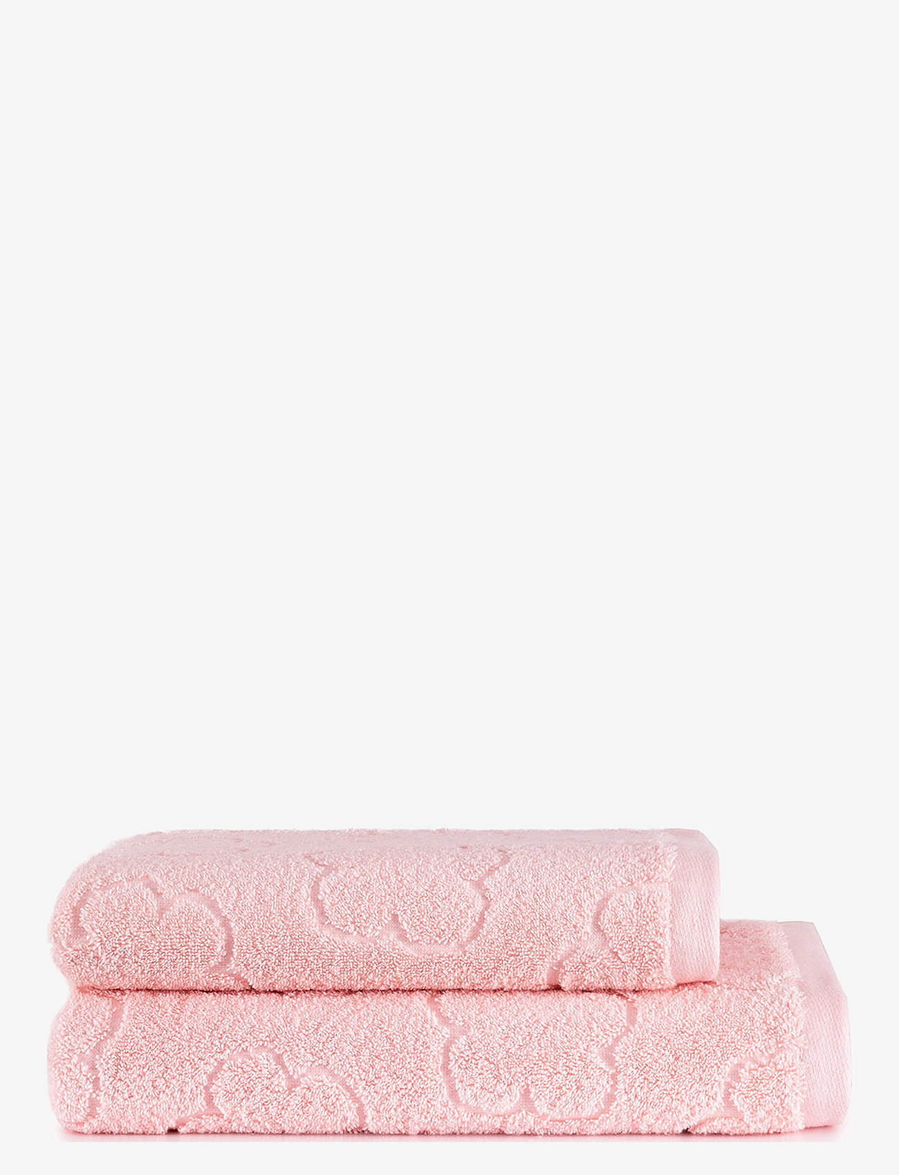 Kenzo Home - KHANADOT Bath sheet - badehåndklæder - candy - 1