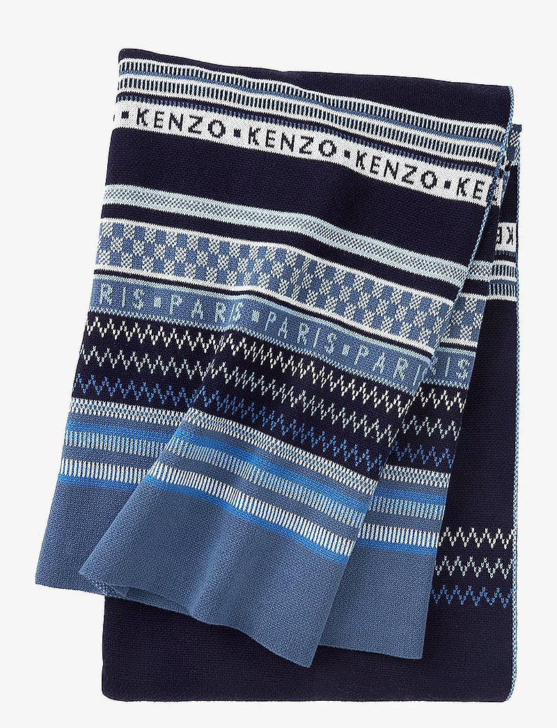 Kenzo Home Kjakado Throw (NZO1041964) Blankets - Main Image