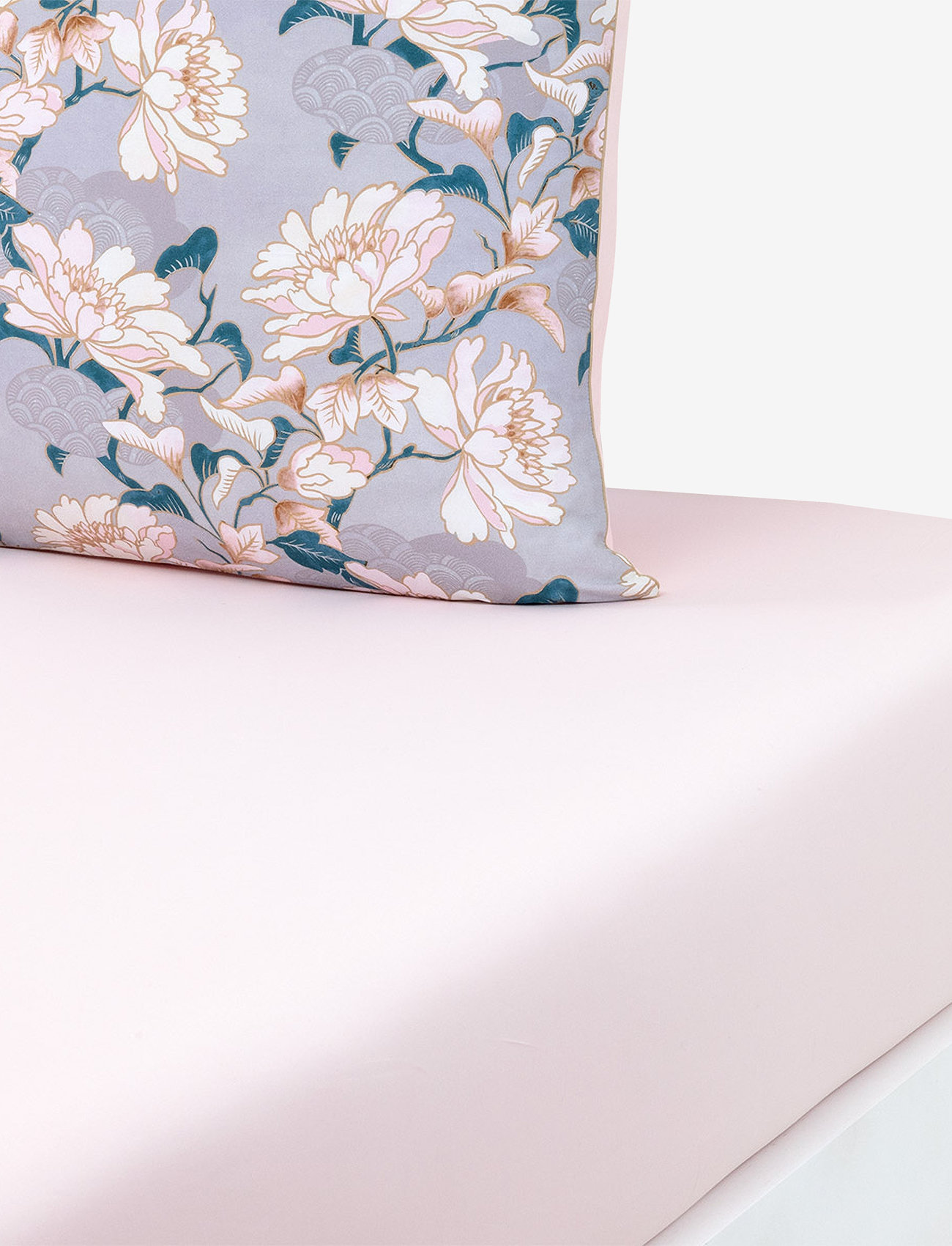 Kenzo Home - KMITSUKO Bottom flat sheet - multicolor - 0