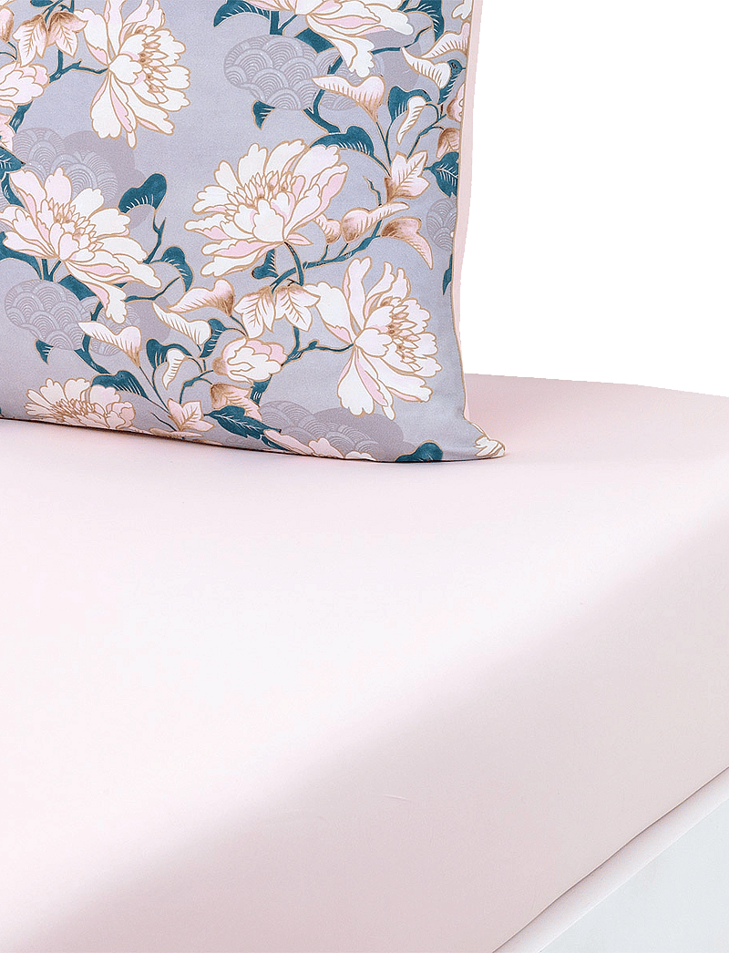 Kenzo Home - KMITSUKO Bottom flat sheet - bettlaken ohne gummizug - multicolor - 0