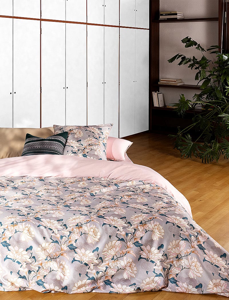 Kenzo Home - KMITSUKO Bottom flat sheet - bettlaken ohne gummizug - multicolor - 3